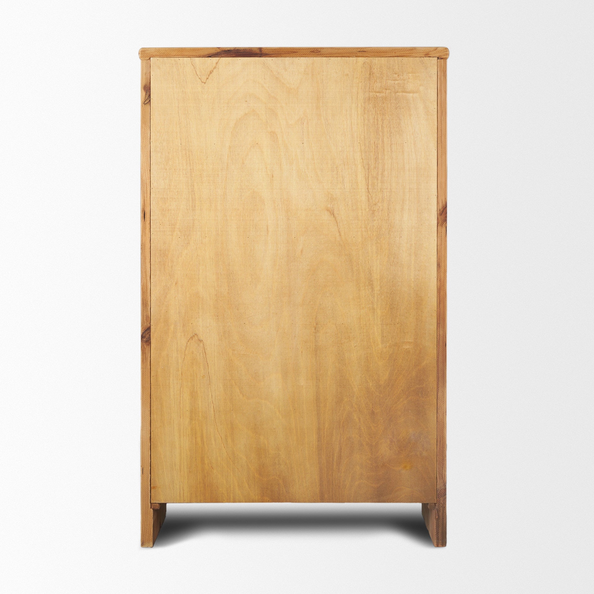 Mercana - Wayde Curio Cabinet in Brown, Wood