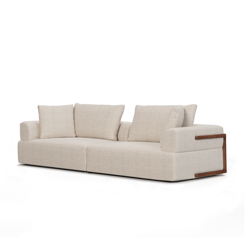Mercana Warner Sofa Set
