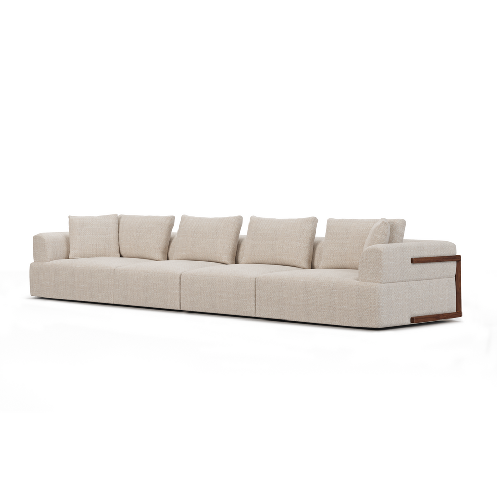 Mercana Warner Sofa Set