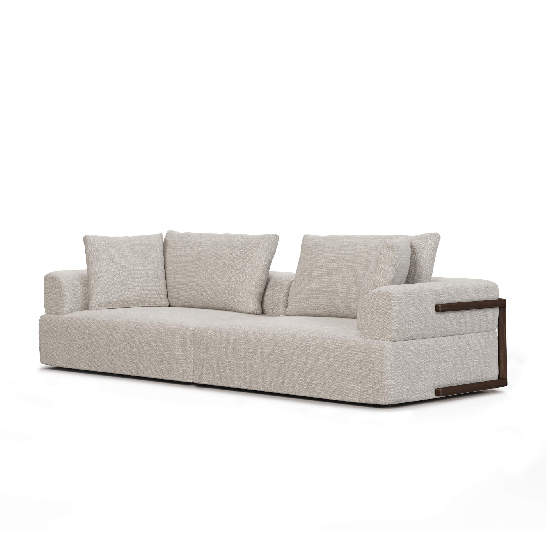 Mercana Warner Sofa Set