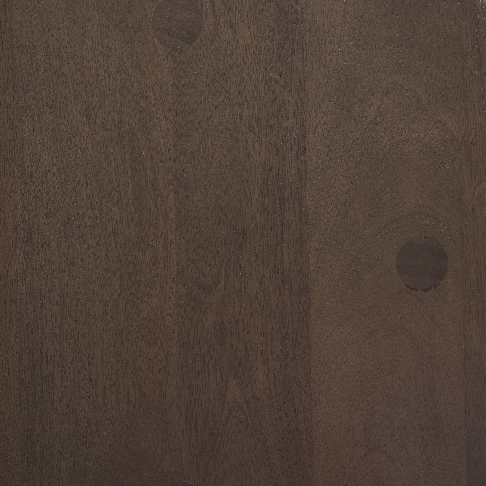Mercana - Weldon Wood Seat Counter Stool in Brown, Wood
