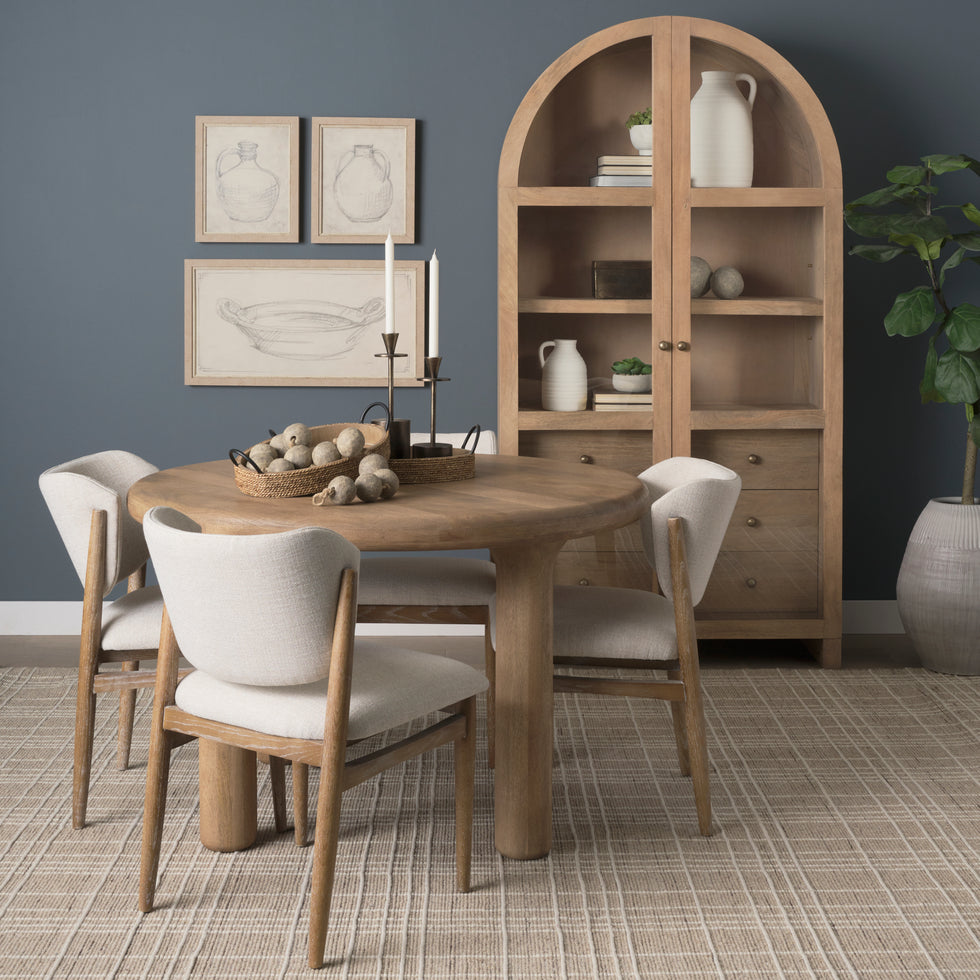 Mercana - Wheaton Trays in Brown, Wood