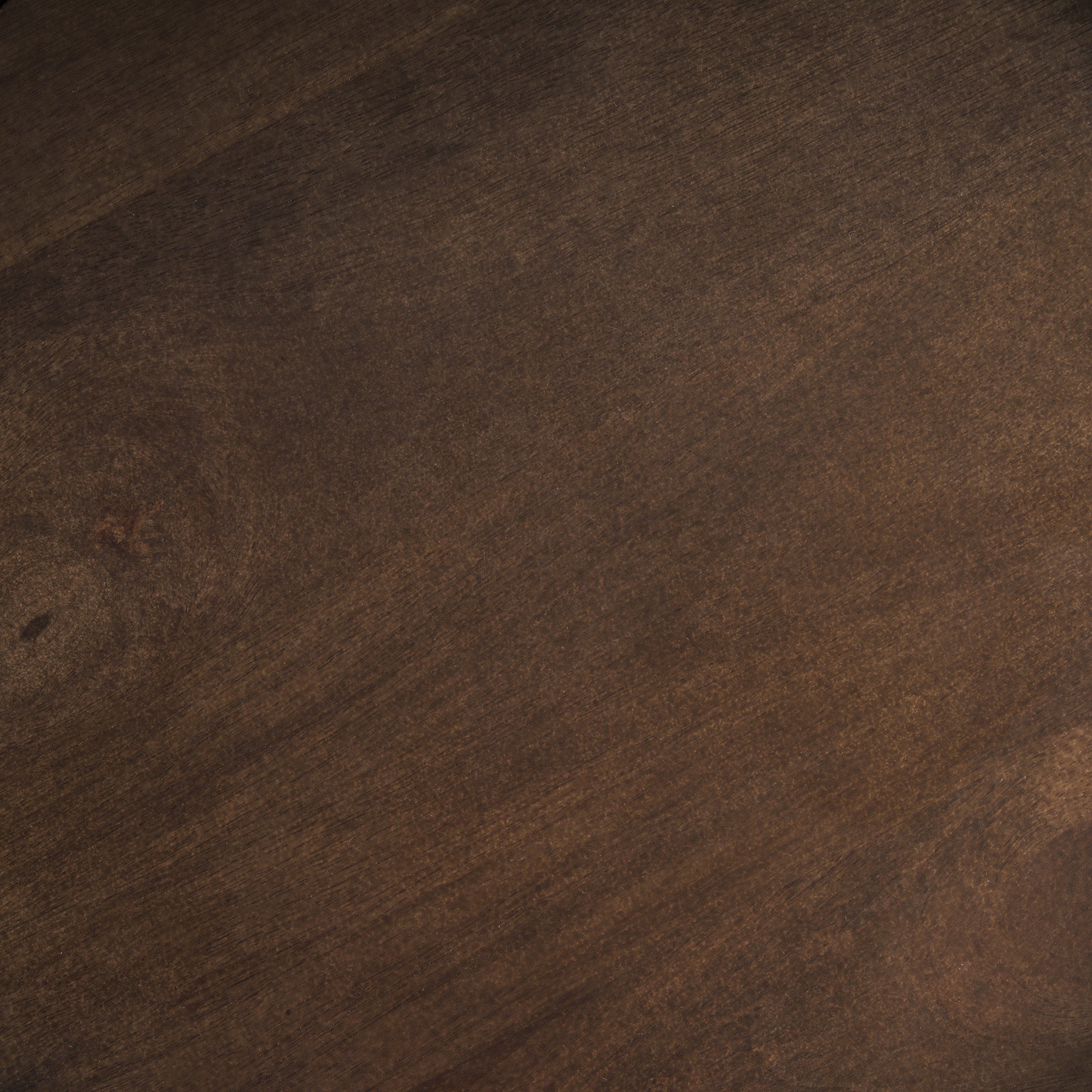 Mercana - Varden Accent Table in Black/Brown, Wood