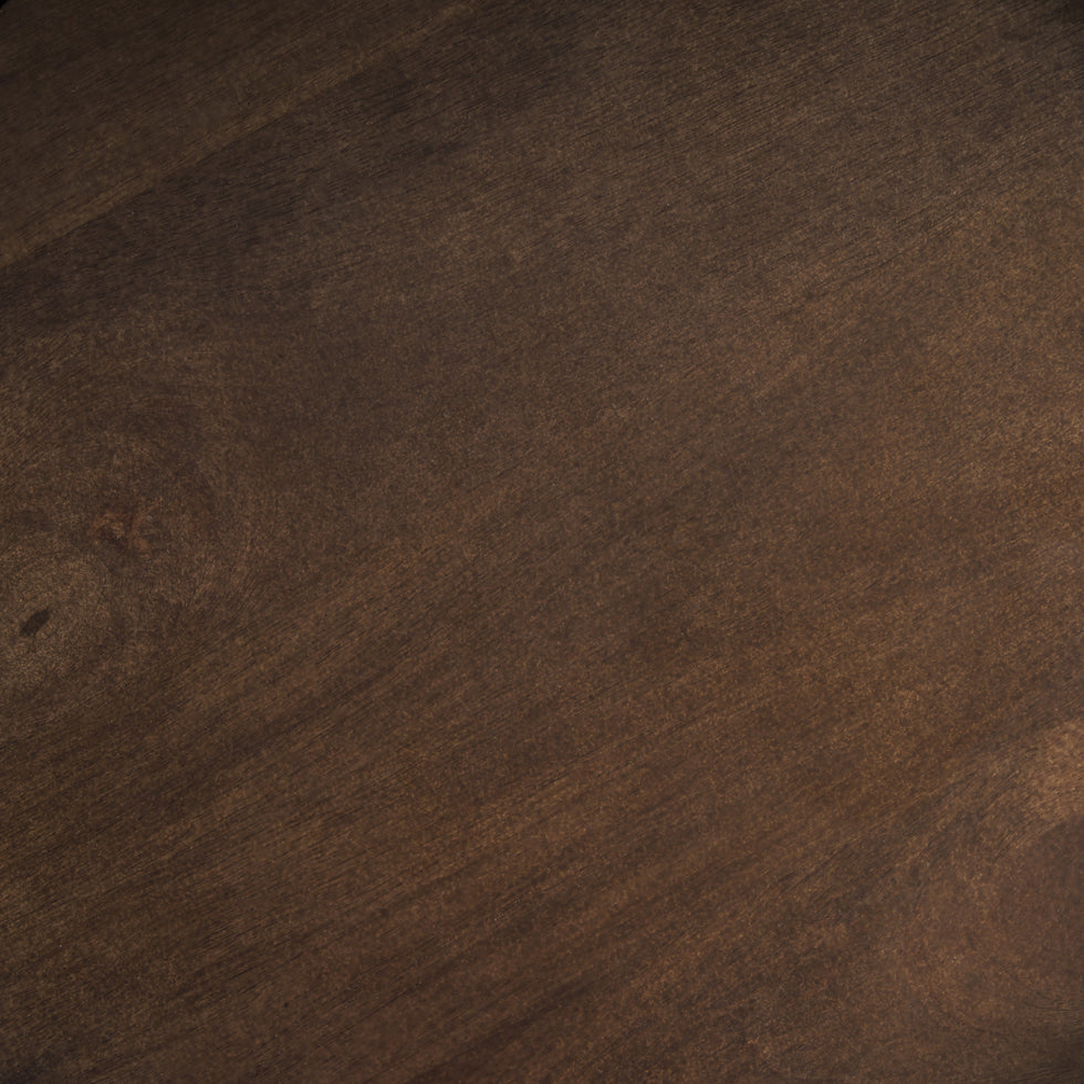 Mercana - Varden Accent Table in Black/Brown, Wood