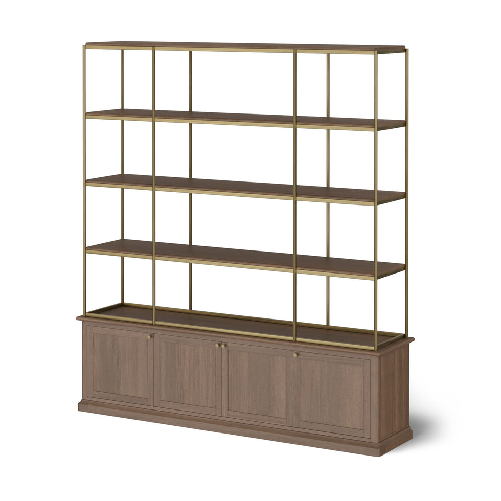 Mercana - Braxton I Shelving Unit