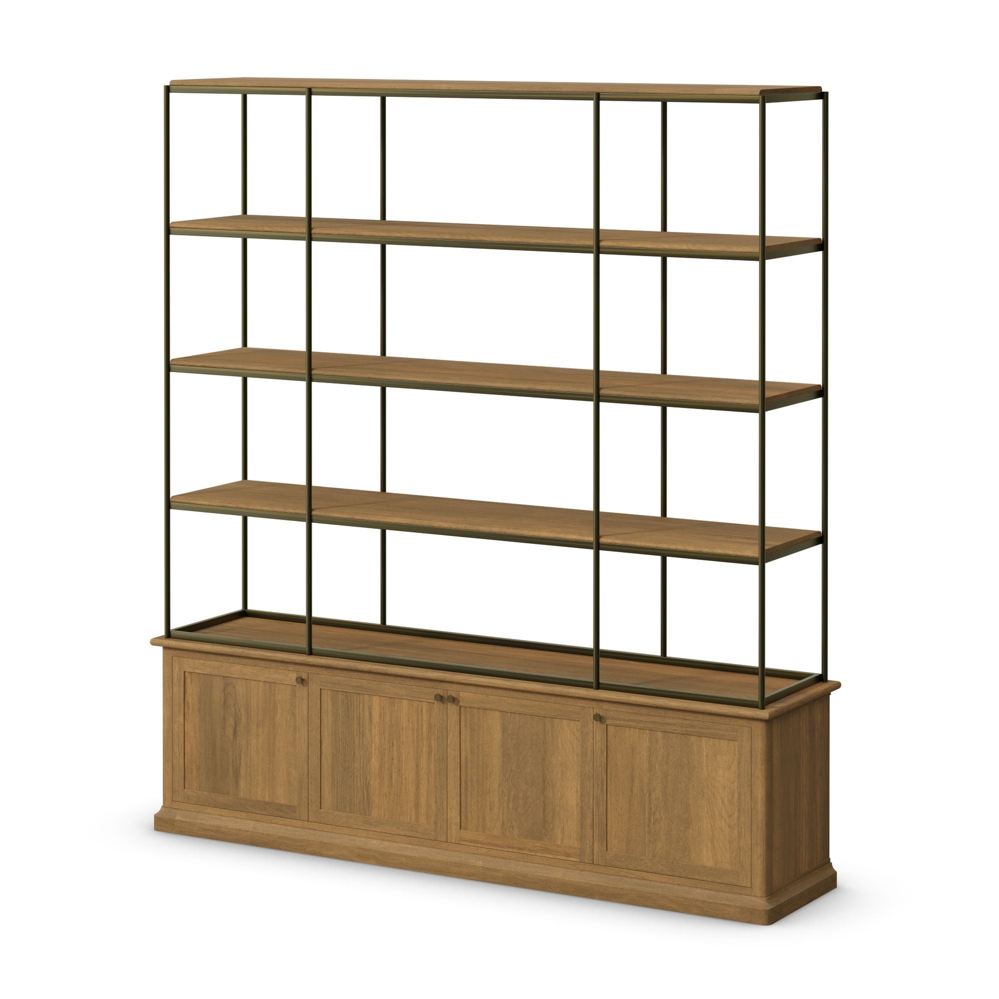 Mercana - Braxton I Shelving Unit