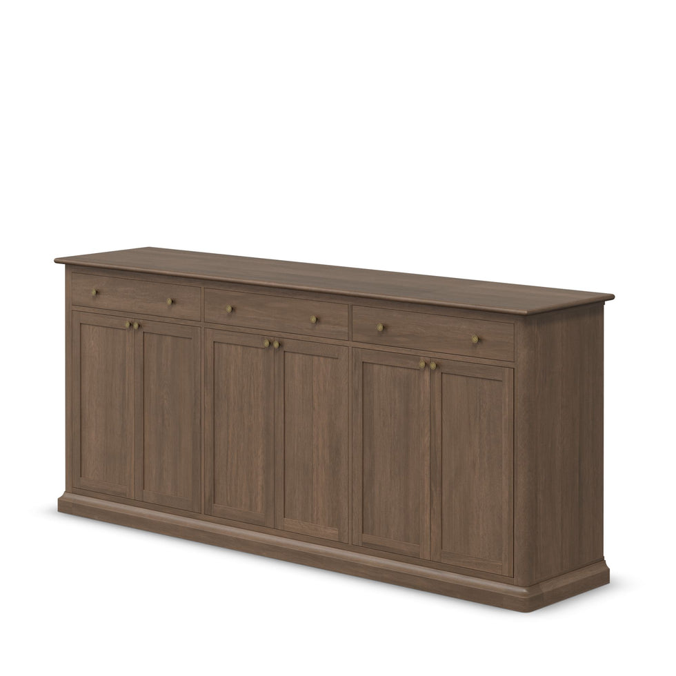 Mercana - Braxton 3 Drawers/6 Doors Sideboard
