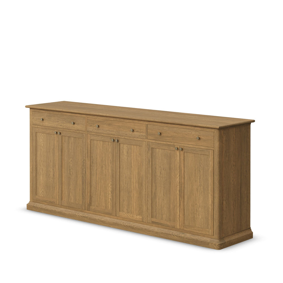 Mercana - Braxton 3 Drawers/6 Doors Sideboard
