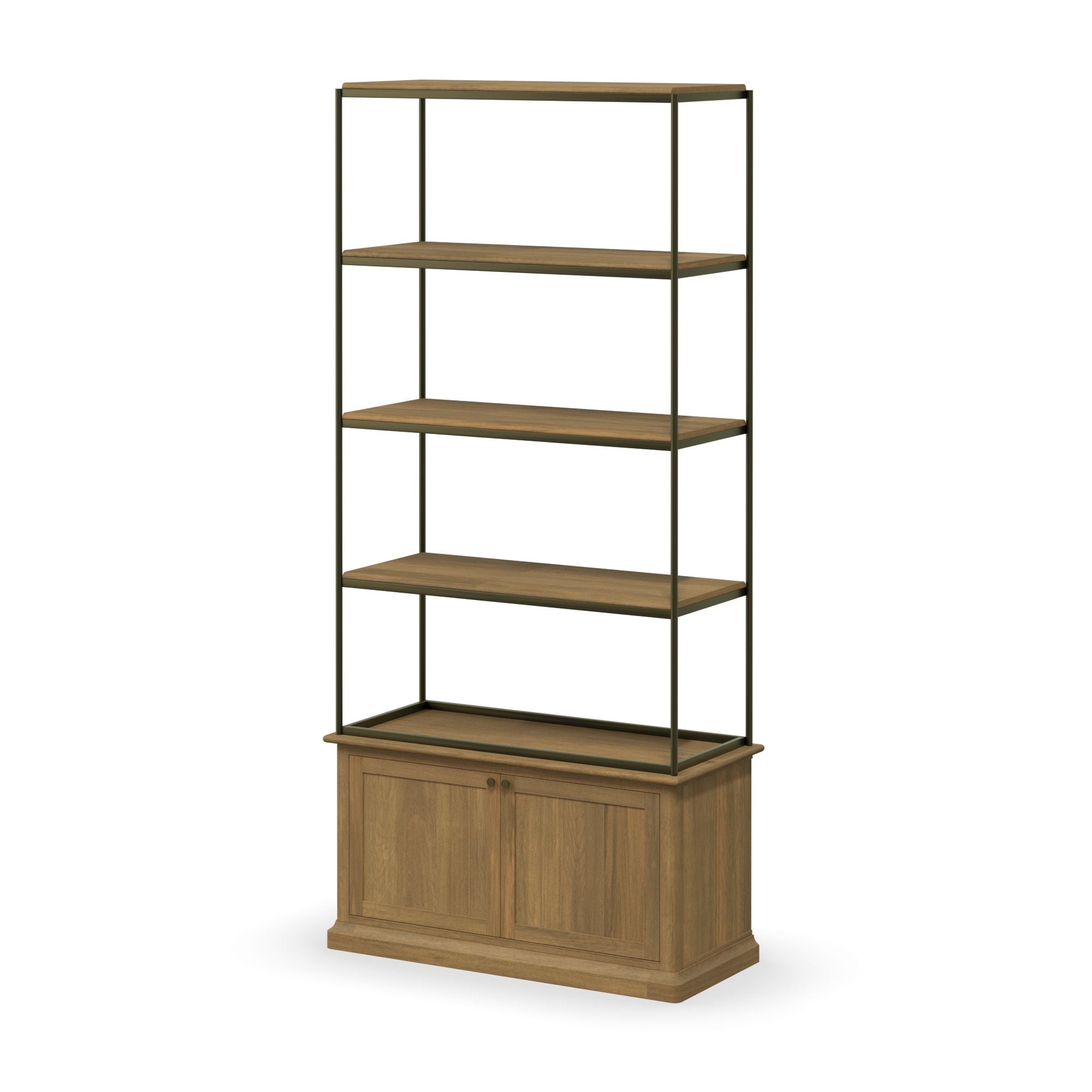 Mercana - Braxton I Shelving Unit