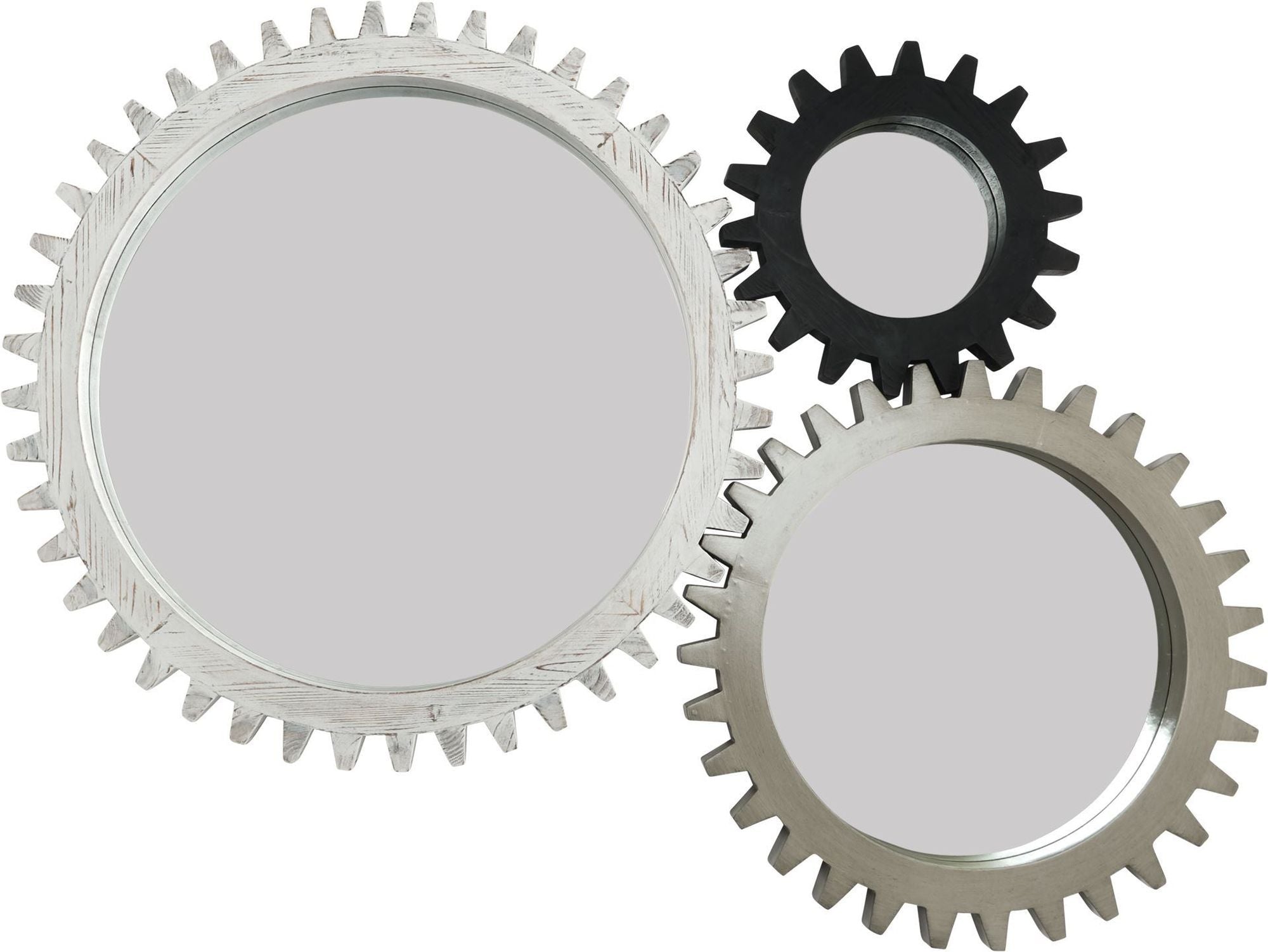 Mercana - Cog Mirror Collection (Set)