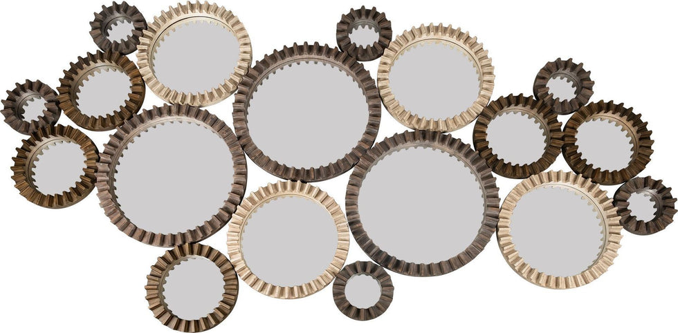 Mercana - Sprocket Mirror Collection (Set)