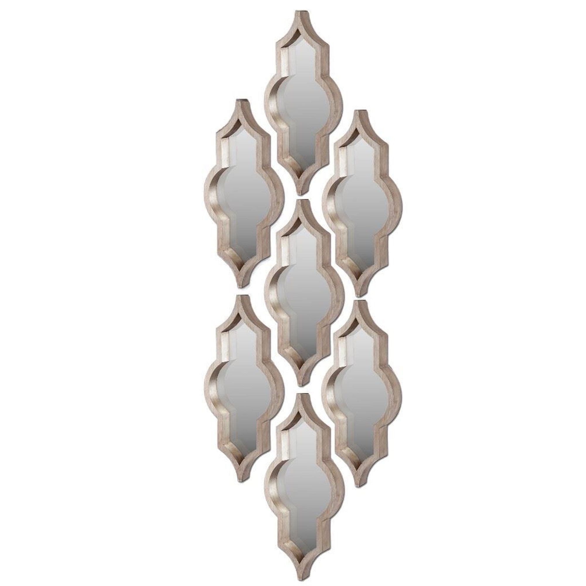 Mercana - Tamanar I & II Mirror Collection (Set)