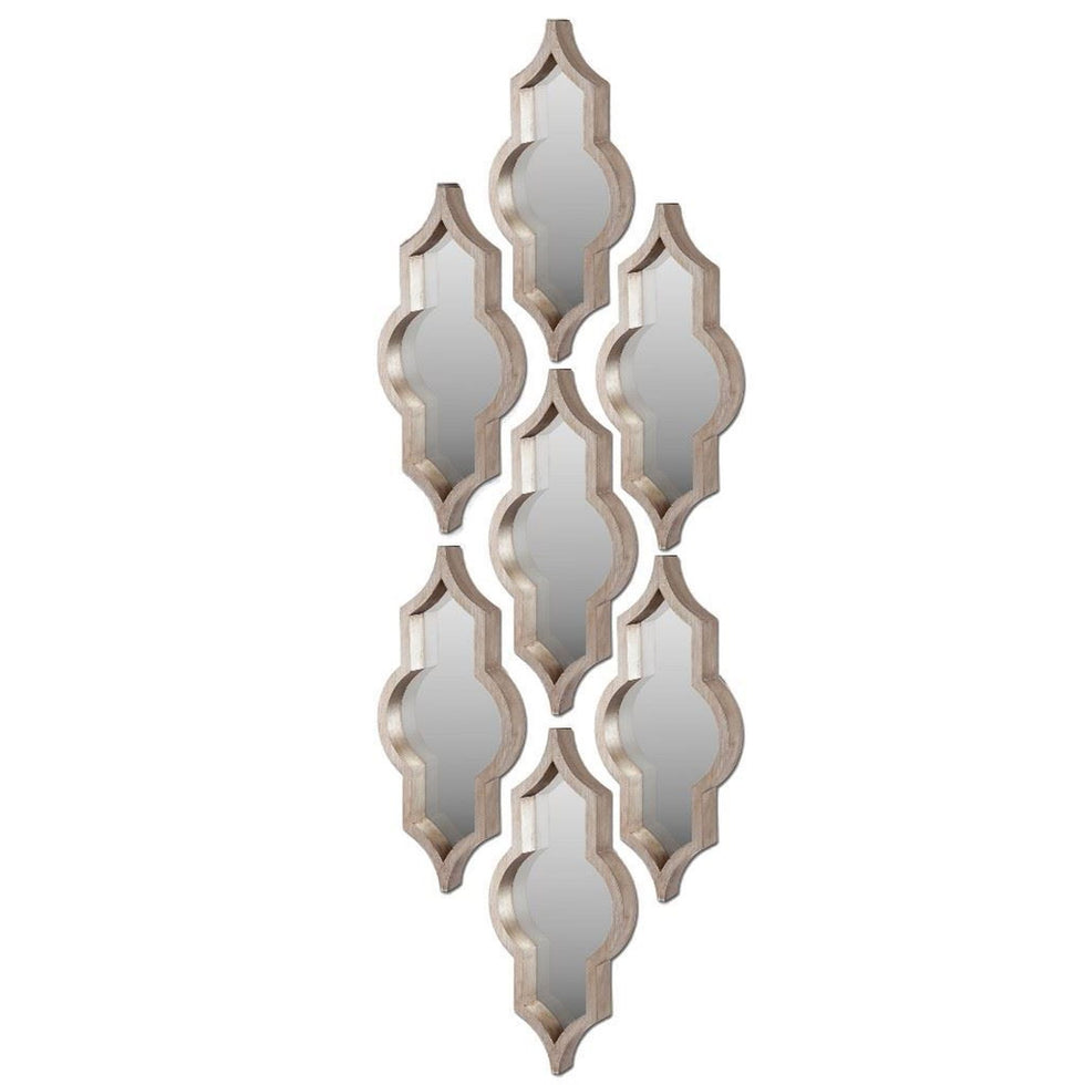 Mercana - Tamanar I & II Mirror Collection (Set)