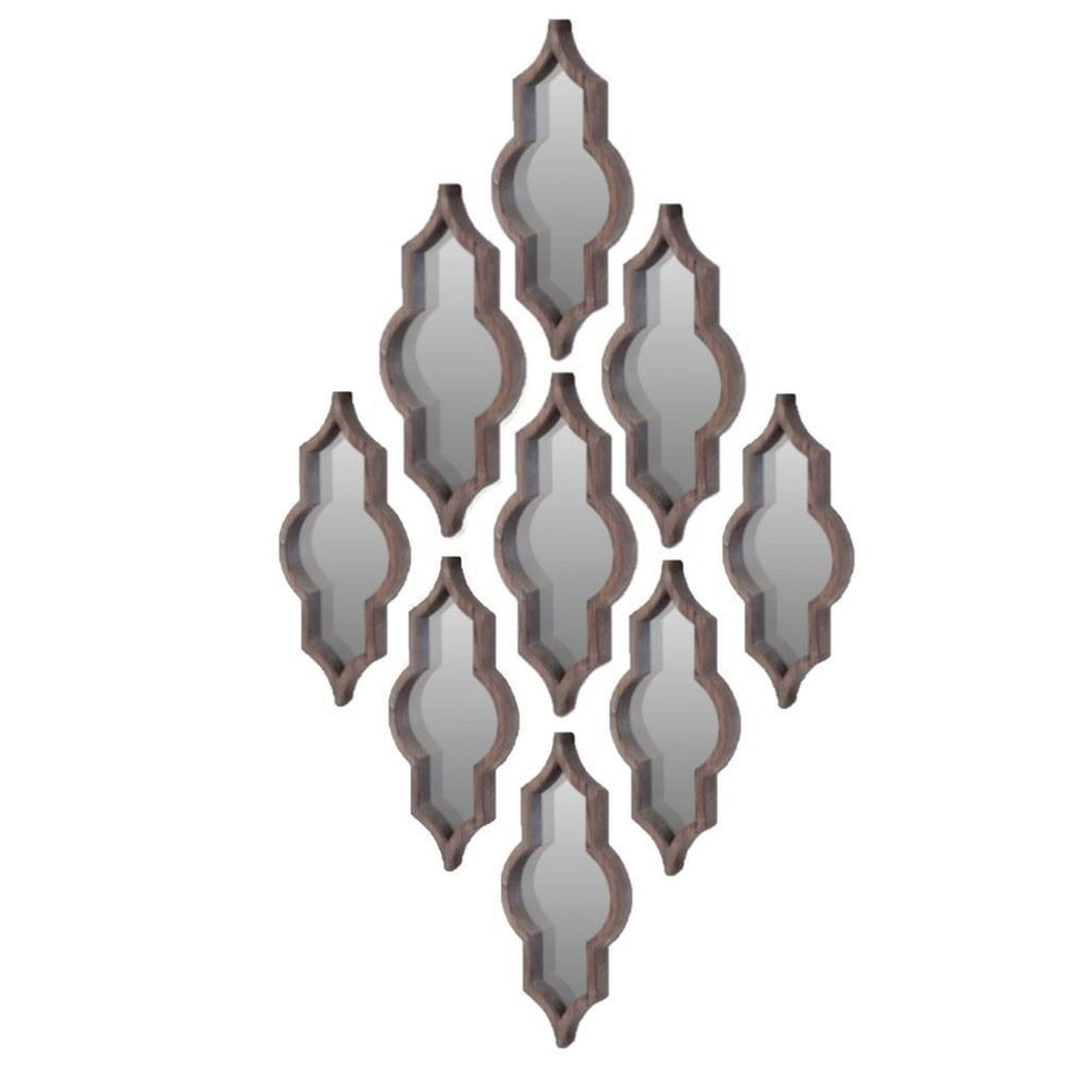 Mercana - Tamanar I & II Mirror Collection (Set)