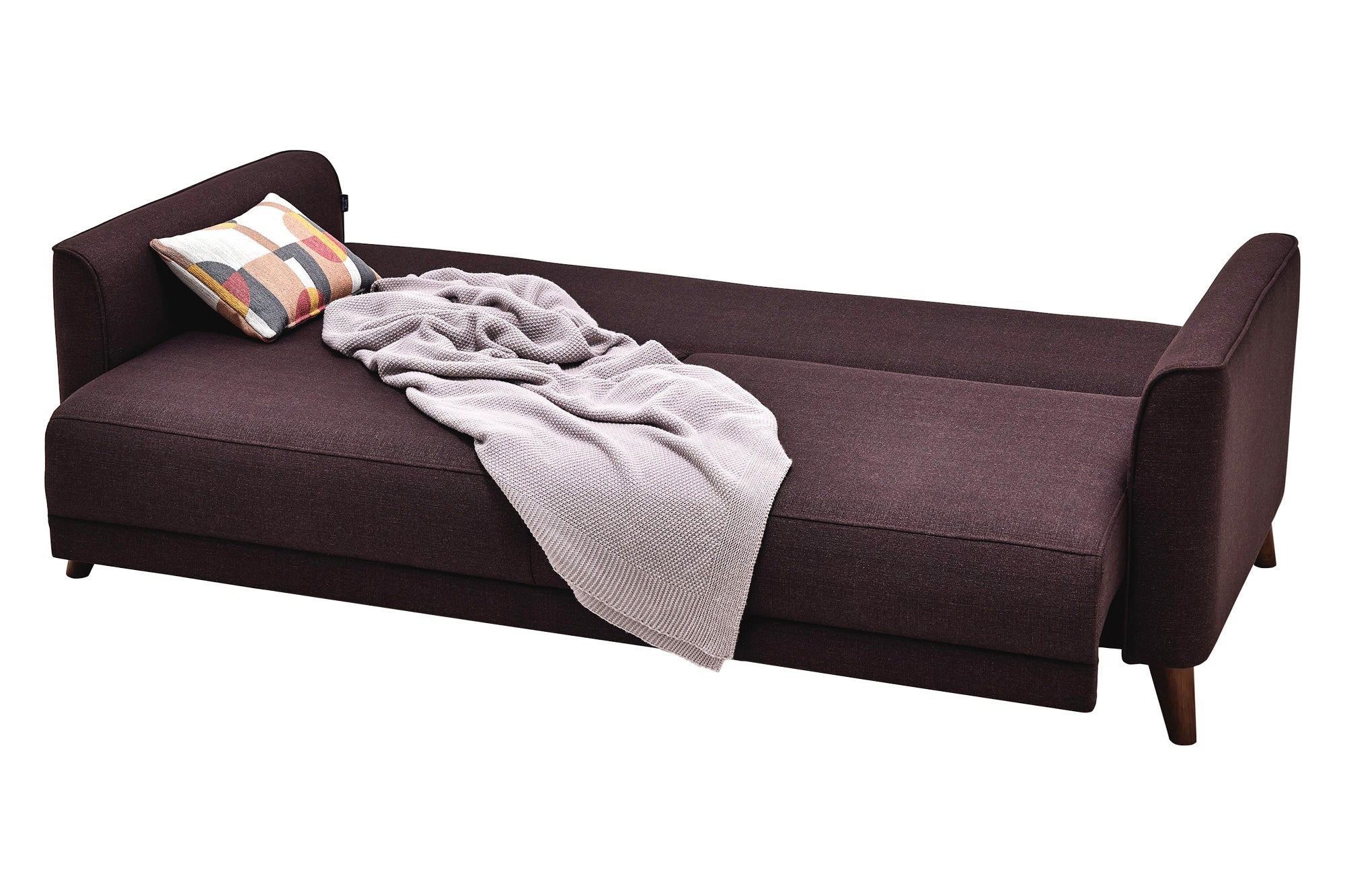 Nova - Alto 3-Seater Sofa Bed with Storage