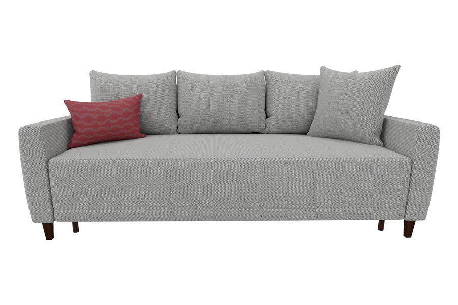 Nova - Smart Belzoni 3-Seater Sofa Bed with Storage
