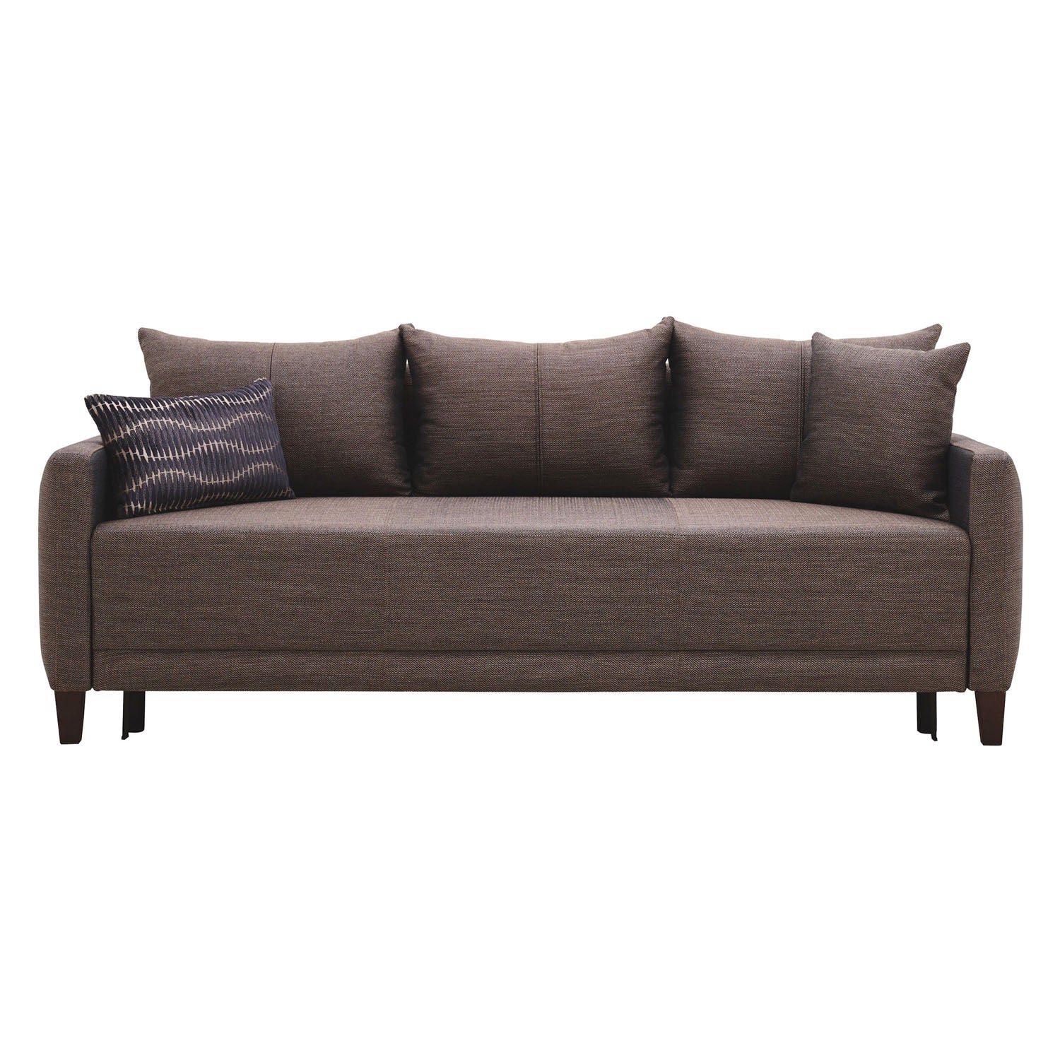 Nova - Smart Belzoni 3-Seater Sofa Bed with Storage