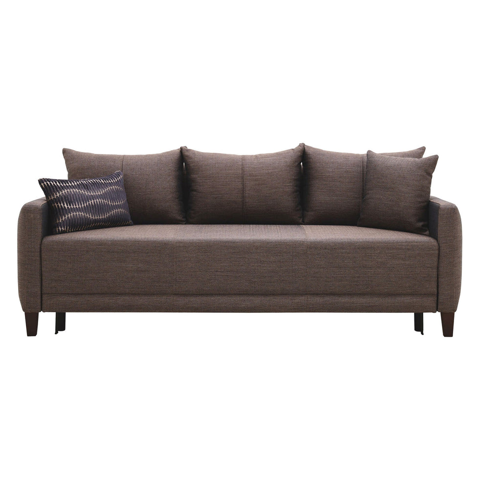 Nova - Smart Belzoni 3-Seater Sofa Bed with Storage