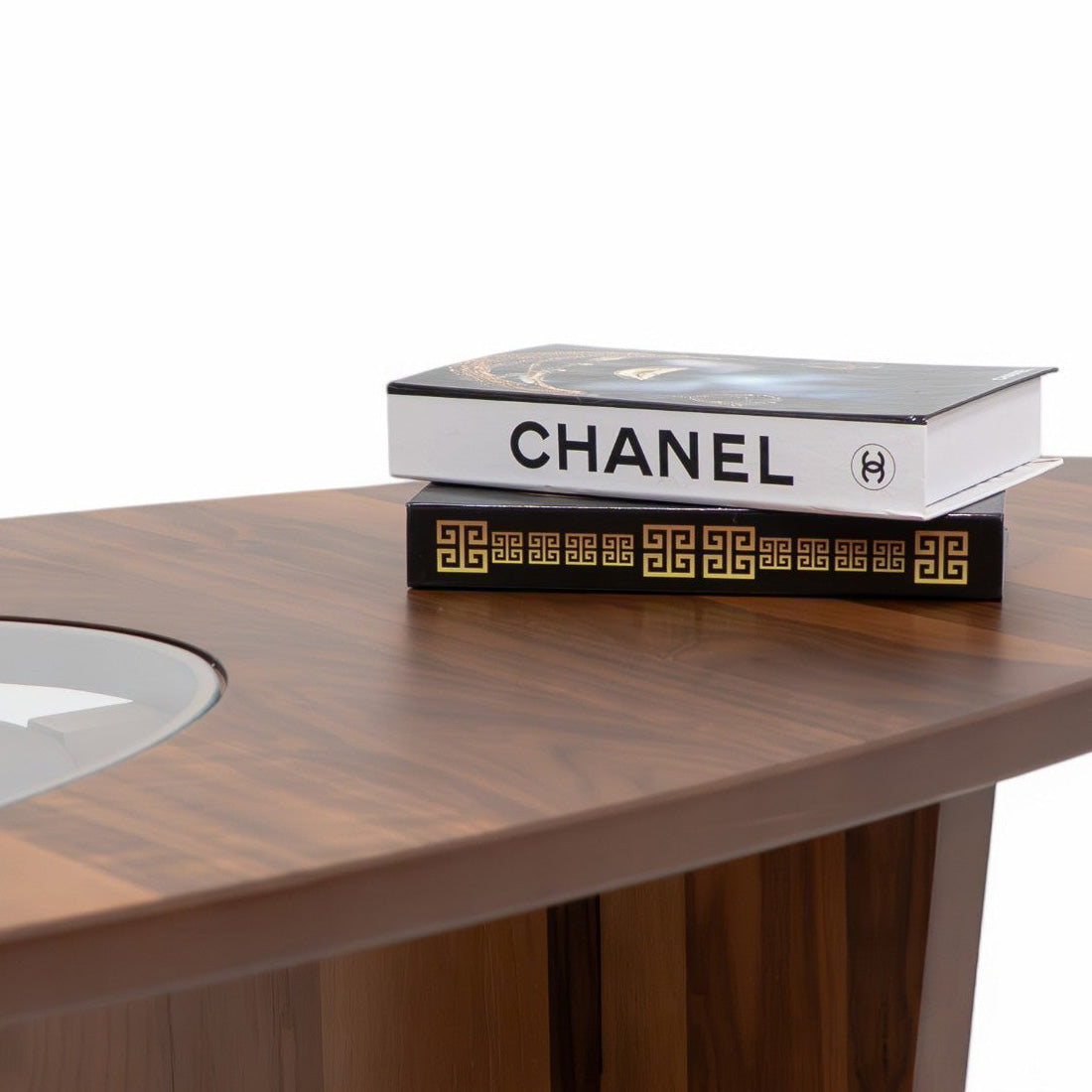 Nova - 133 Walnut Coffee Table
