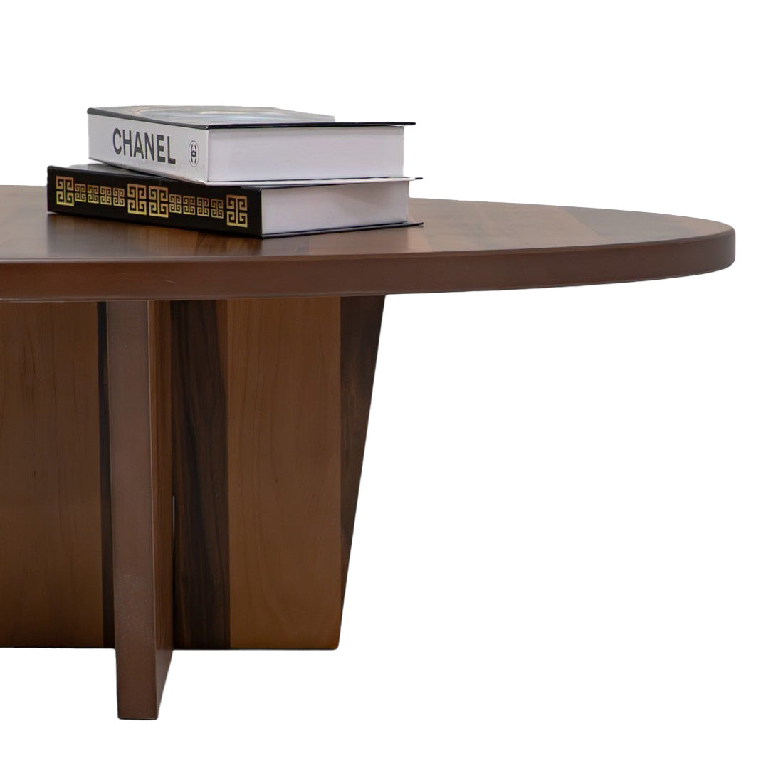 Nova - 133 Walnut Coffee Table