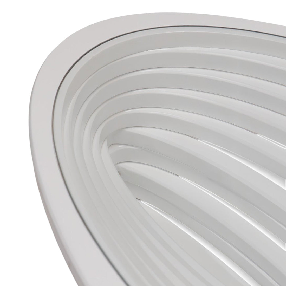 Nova - 133 White Coffee Table