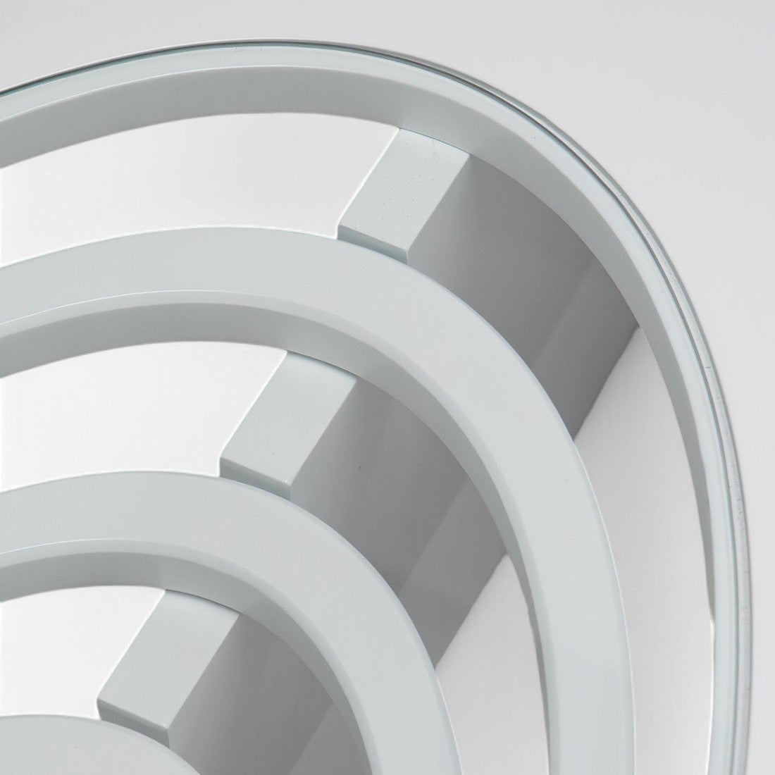Nova - 133 White Coffee Table