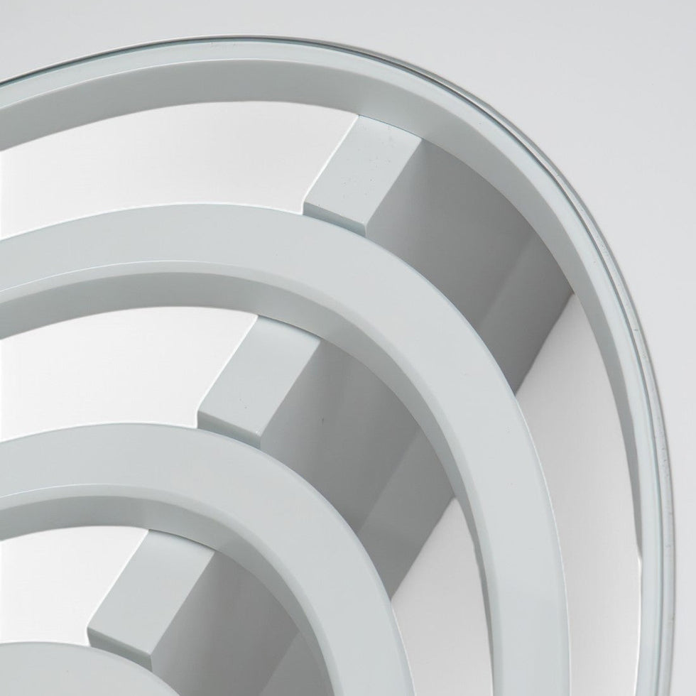Nova - 133 White Coffee Table