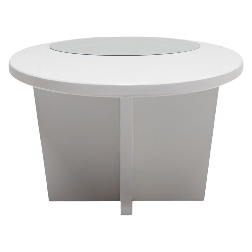 Nova - 133 White Coffee Table