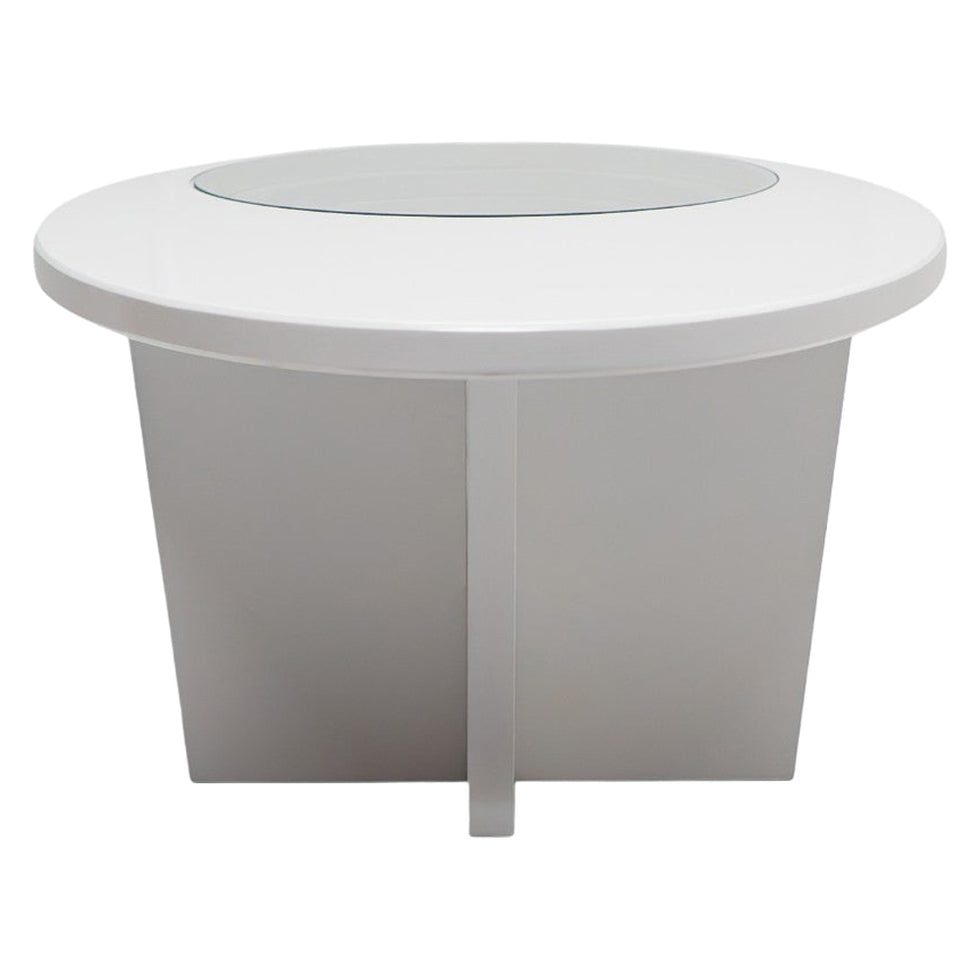 Nova - 133 White Coffee Table