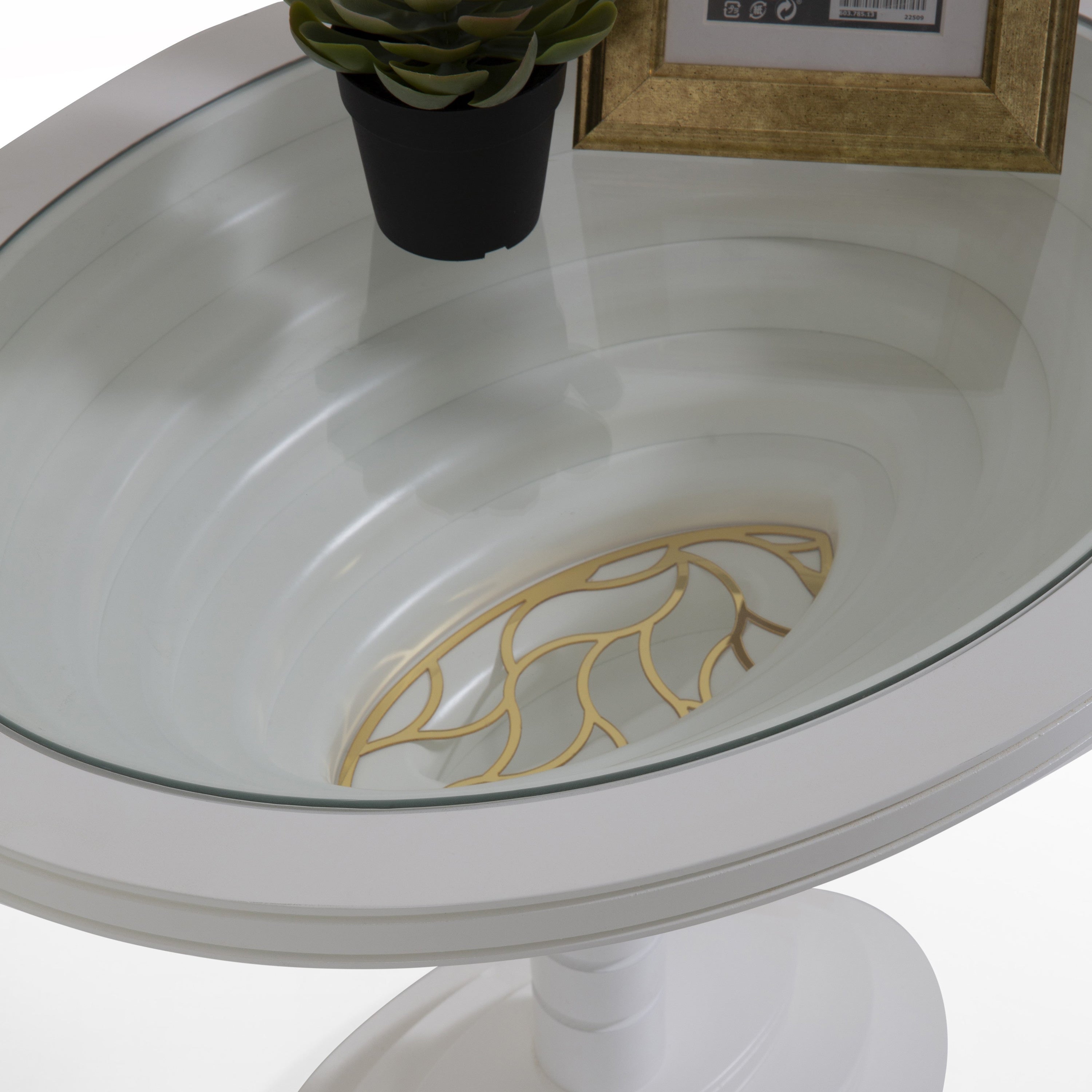 Nova - 317 End Table
