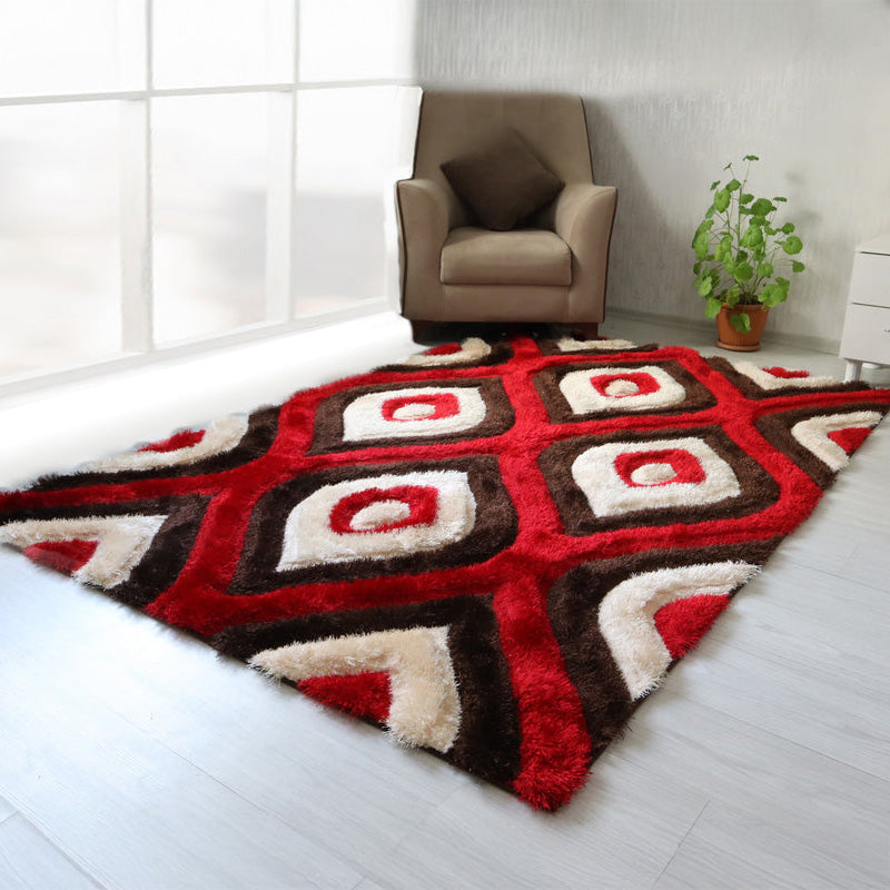 Nova - 3D151 Shaggy Area Rug