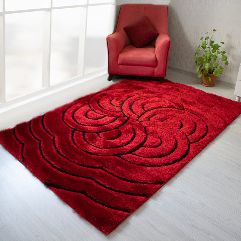 Nova - 3D999 Shaggy Area Rug