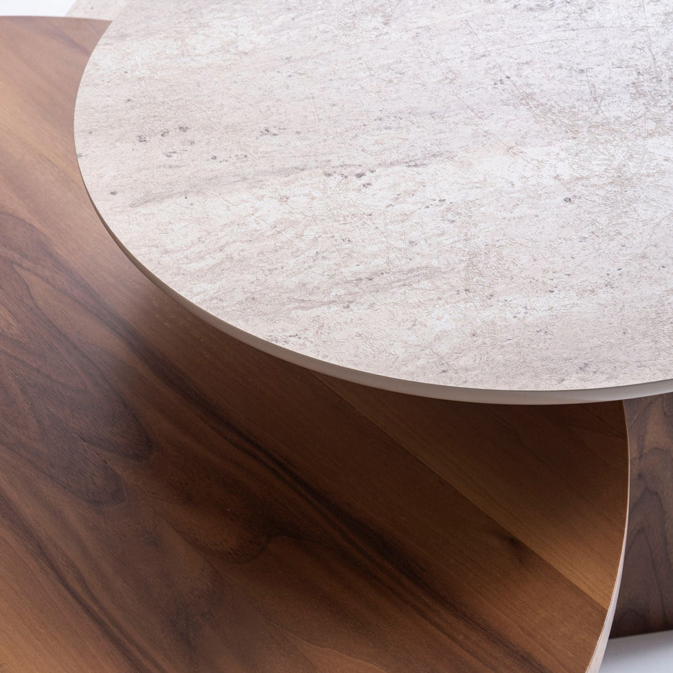 Nova - 674 Coffee with End Table