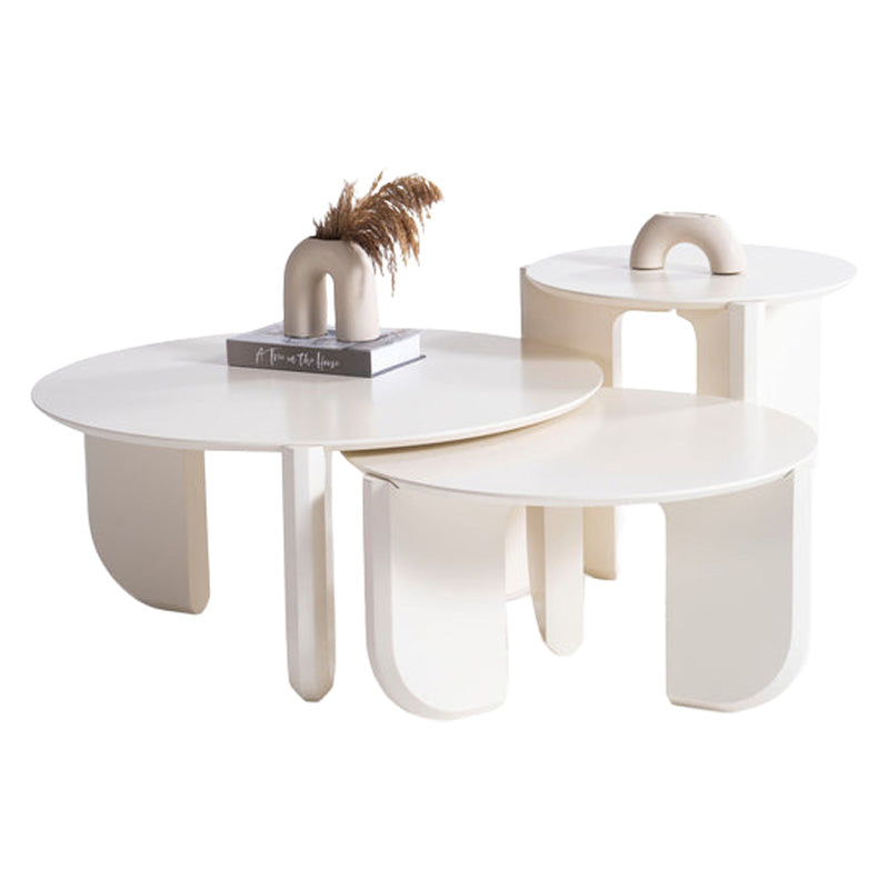 Nova - 720 3 Pc Coffee Table Set