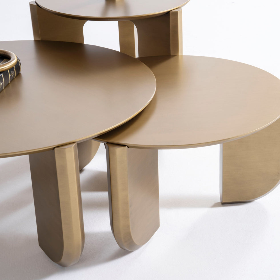 Nova - 720 3 Pc Coffee Table Set