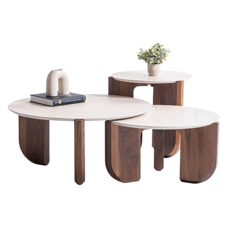 Nova - 720 3 Pc Coffee Table Set
