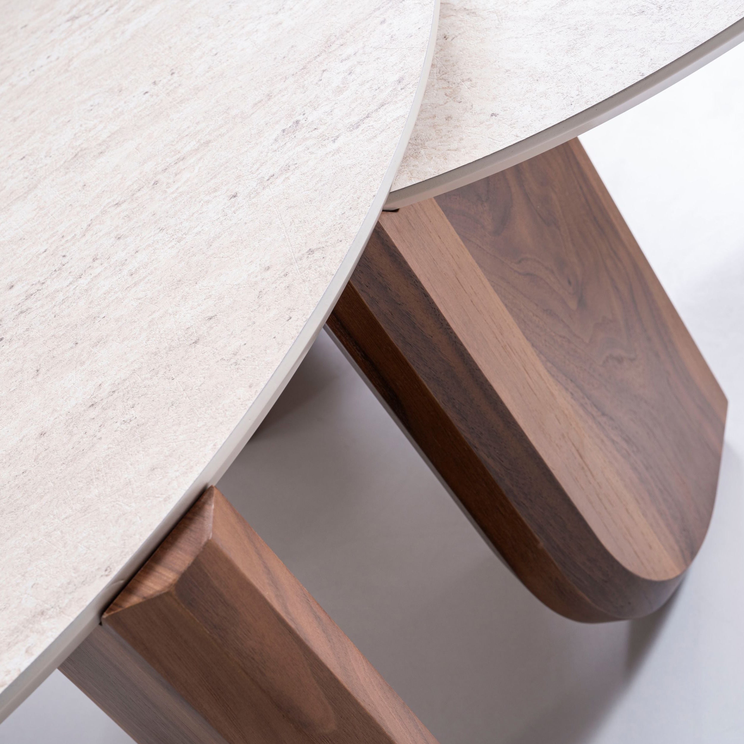Nova - 720 3 Pc Coffee Table Set