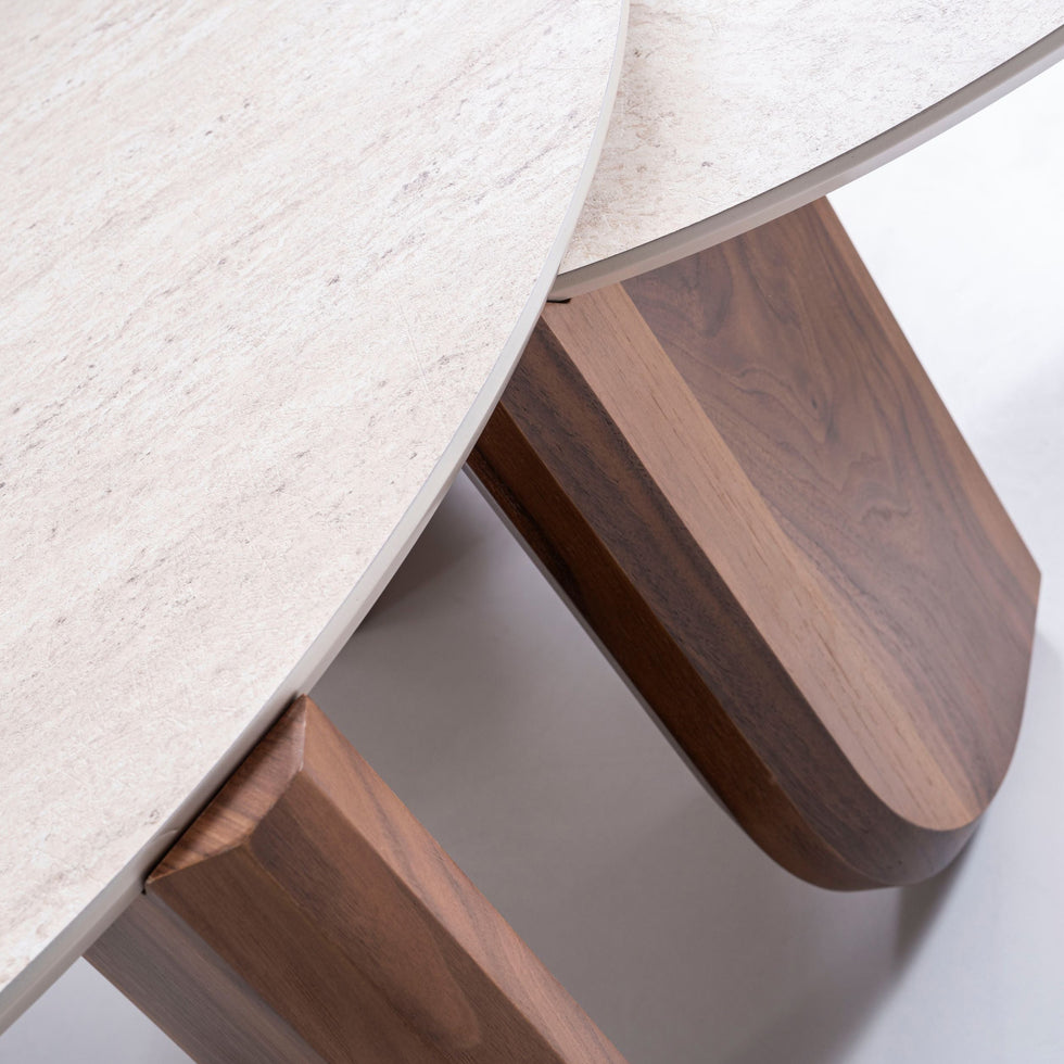 Nova - 720 3 Pc Coffee Table Set