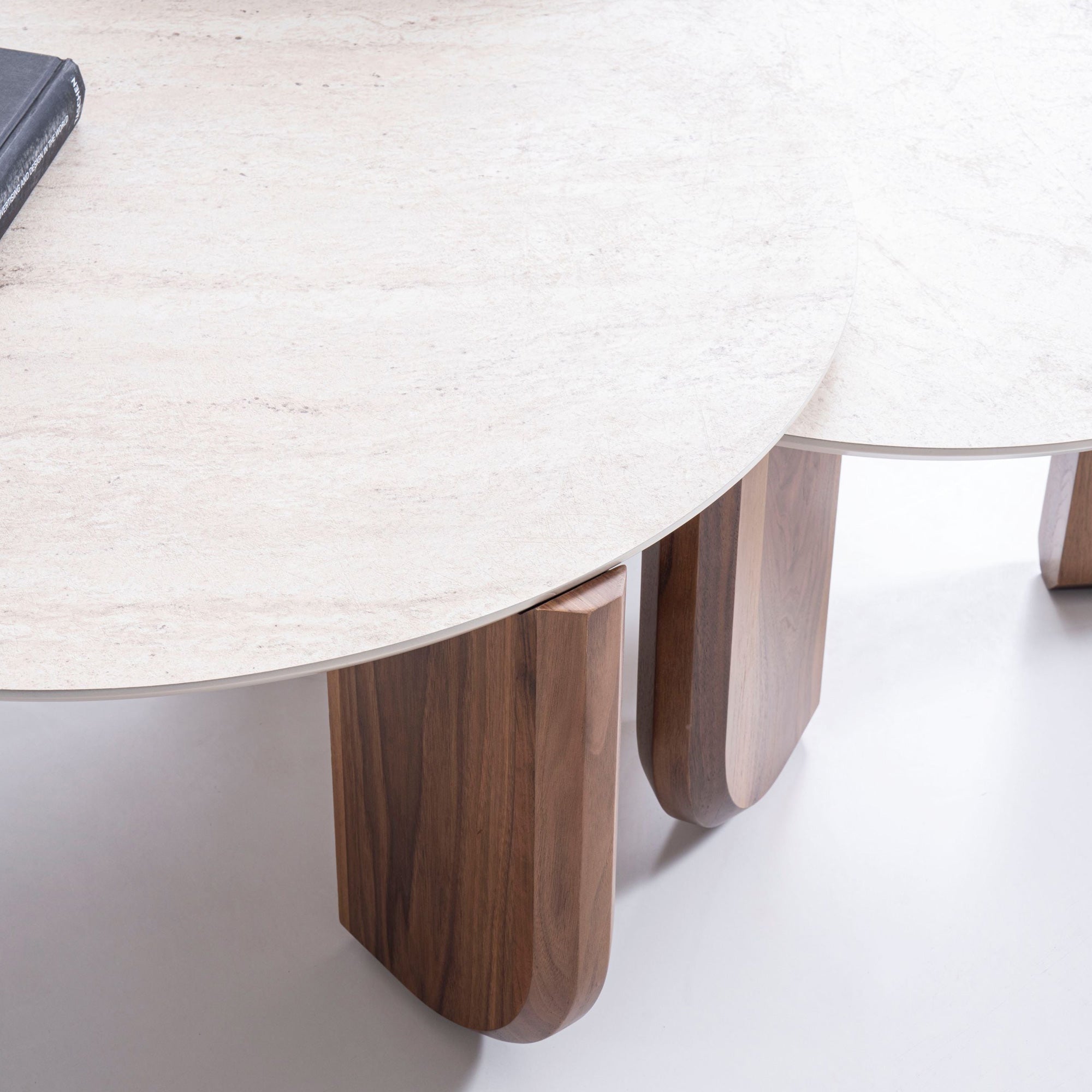 Nova - 720 3 Pc Coffee Table Set