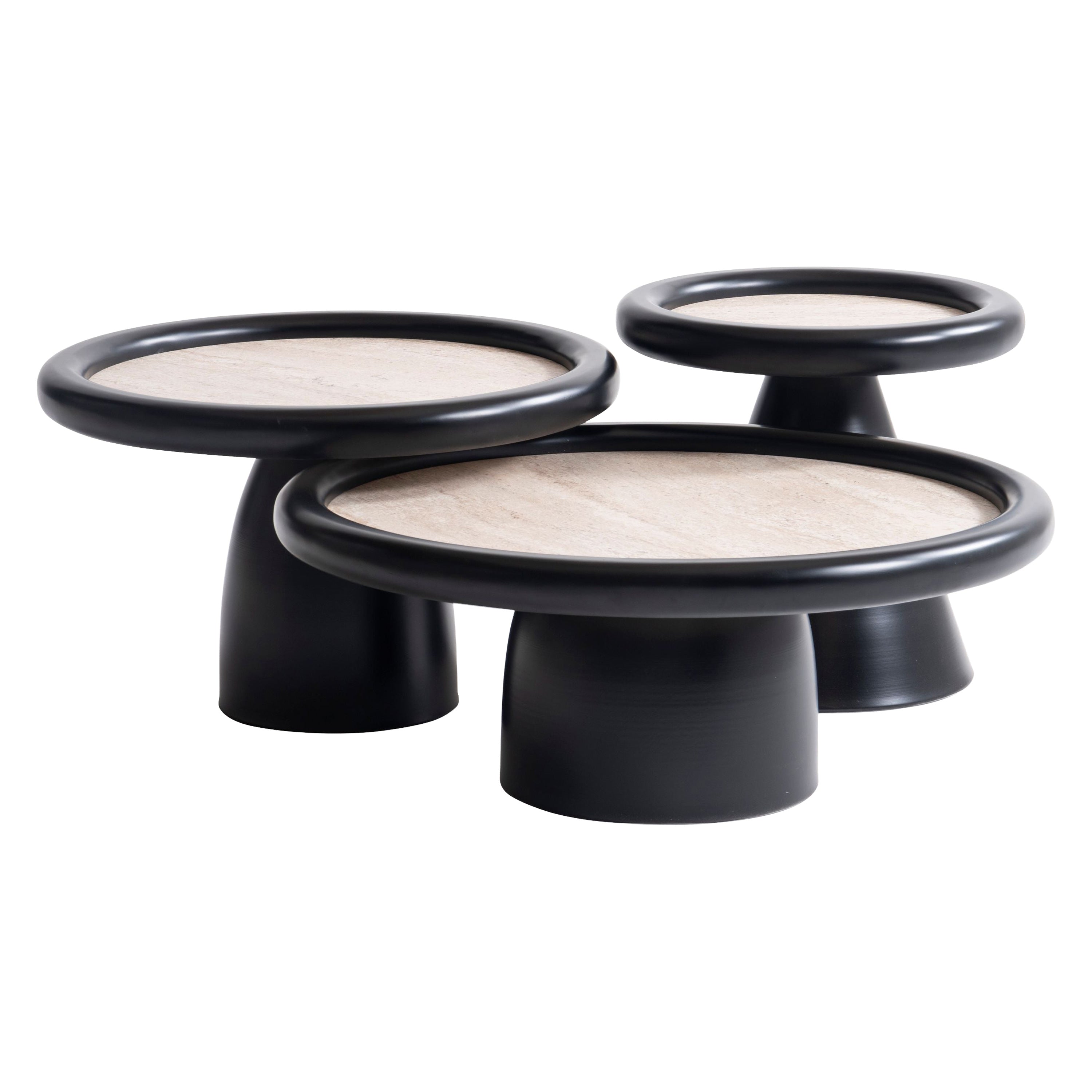 Nova - 950 3 Pc Coffee Table Set