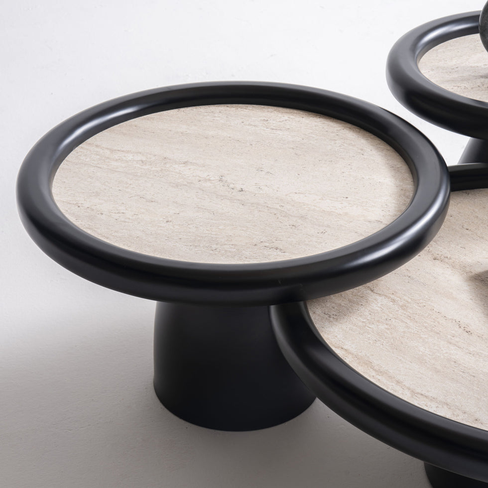 Nova - 950 3 Pc Coffee Table Set