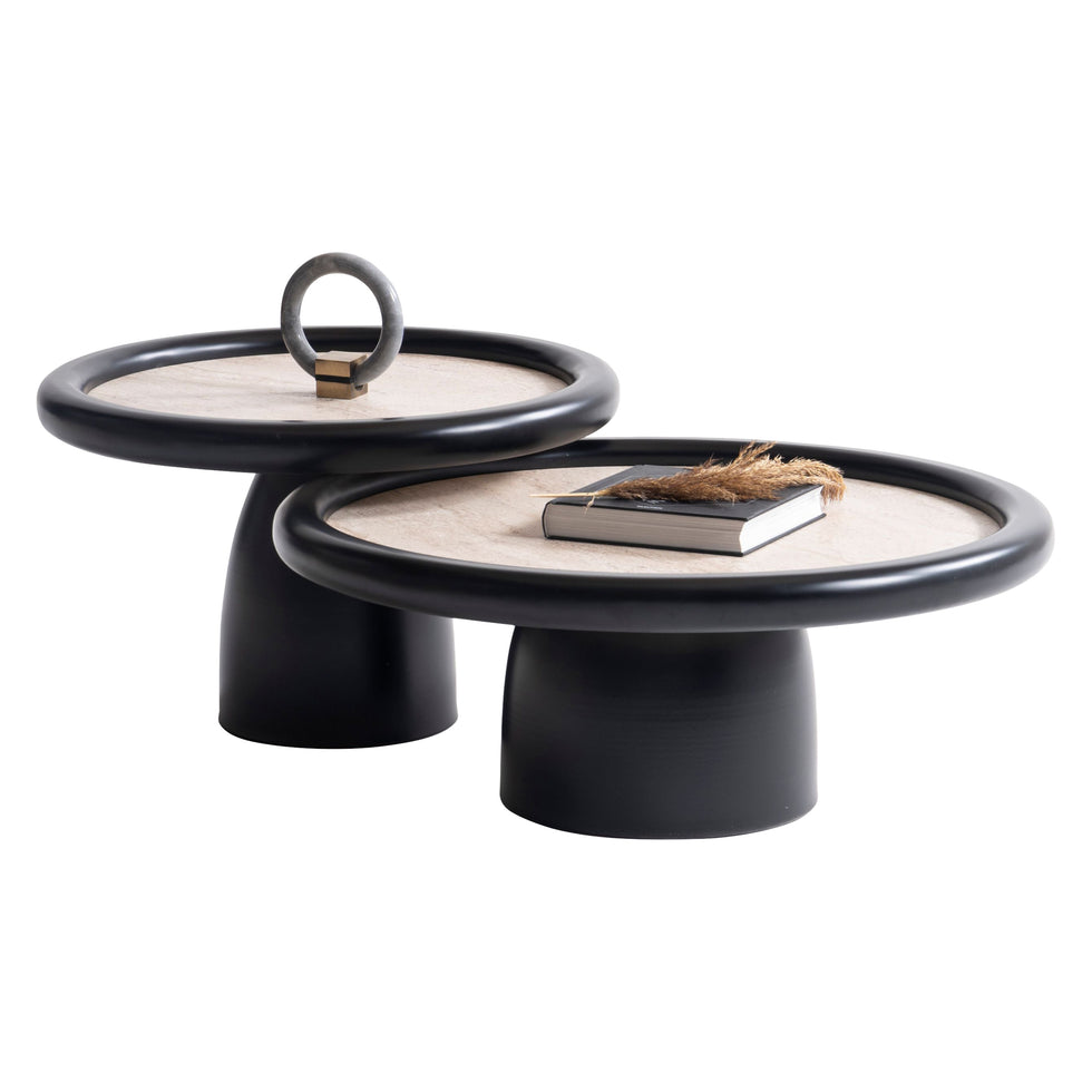 Nova - 950 3 Pc Coffee Table Set