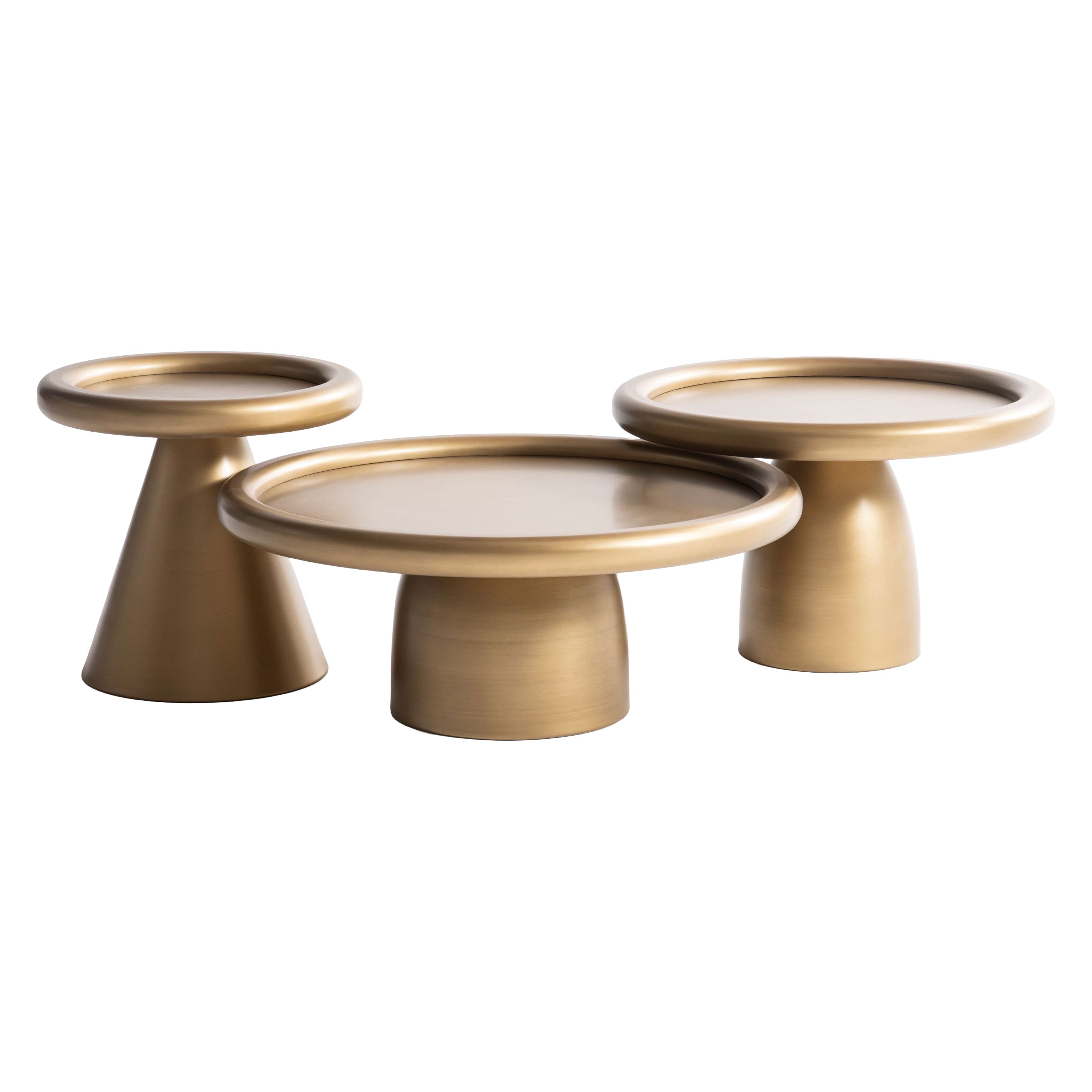 Nova - 950 3 Pc Coffee Table Set