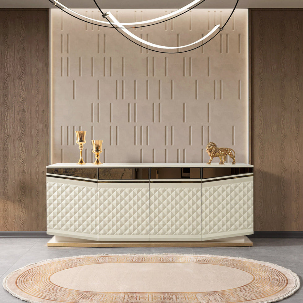 Nova - Anica Ivory Dining Server