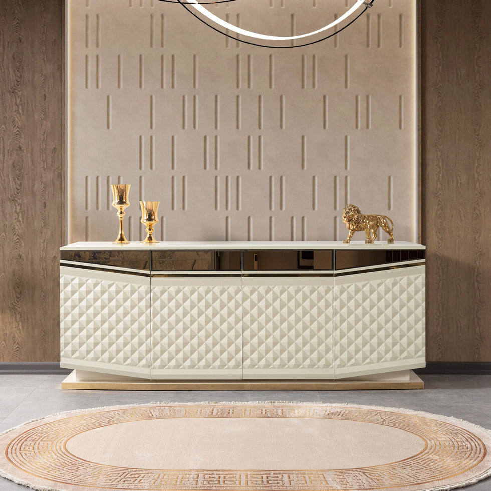 Nova - Anica Ivory Dining Server