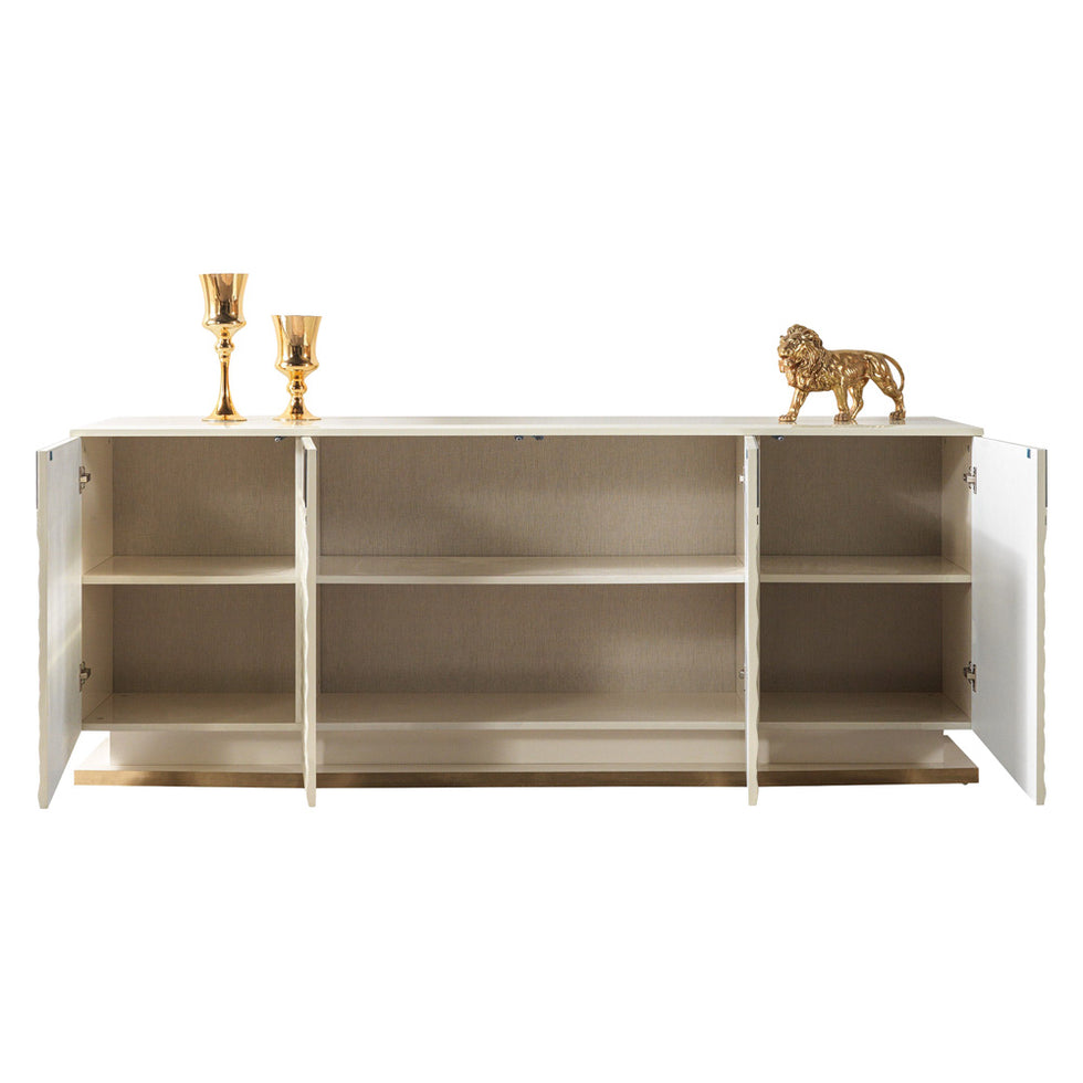 Nova - Anica Ivory Dining Server