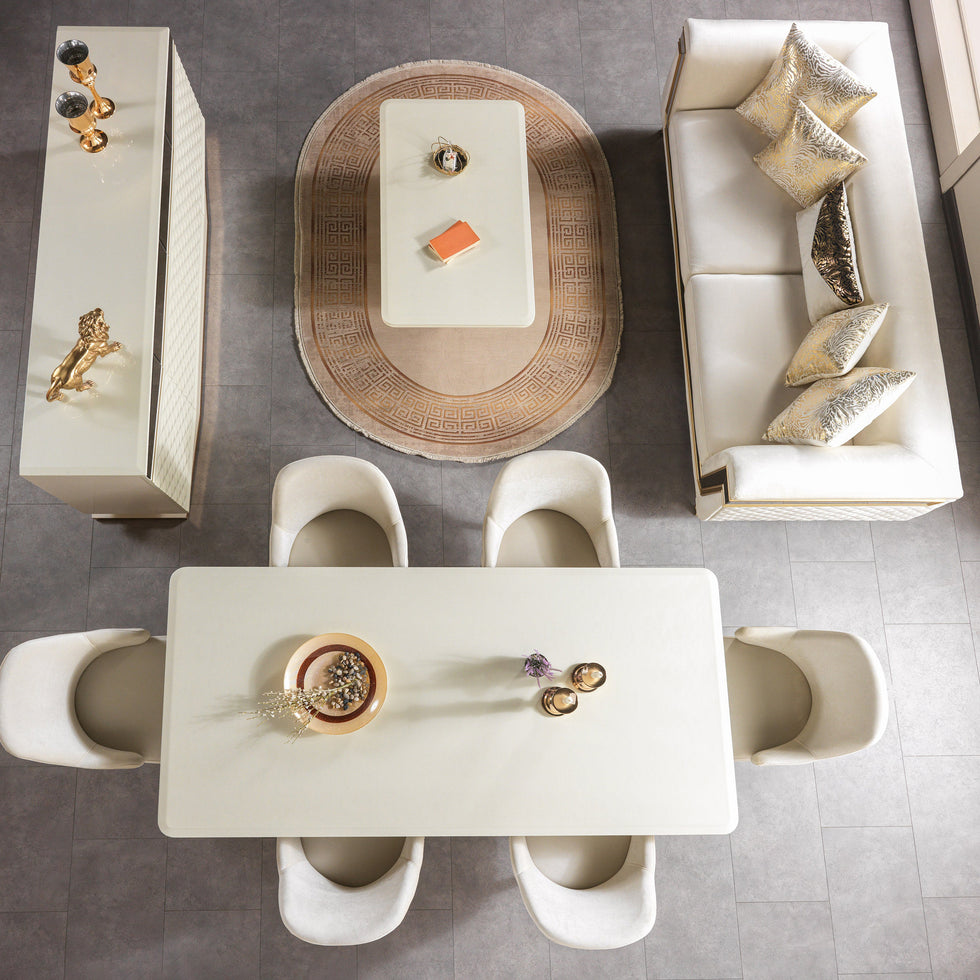 Nova - Anica Ivory Dining Server