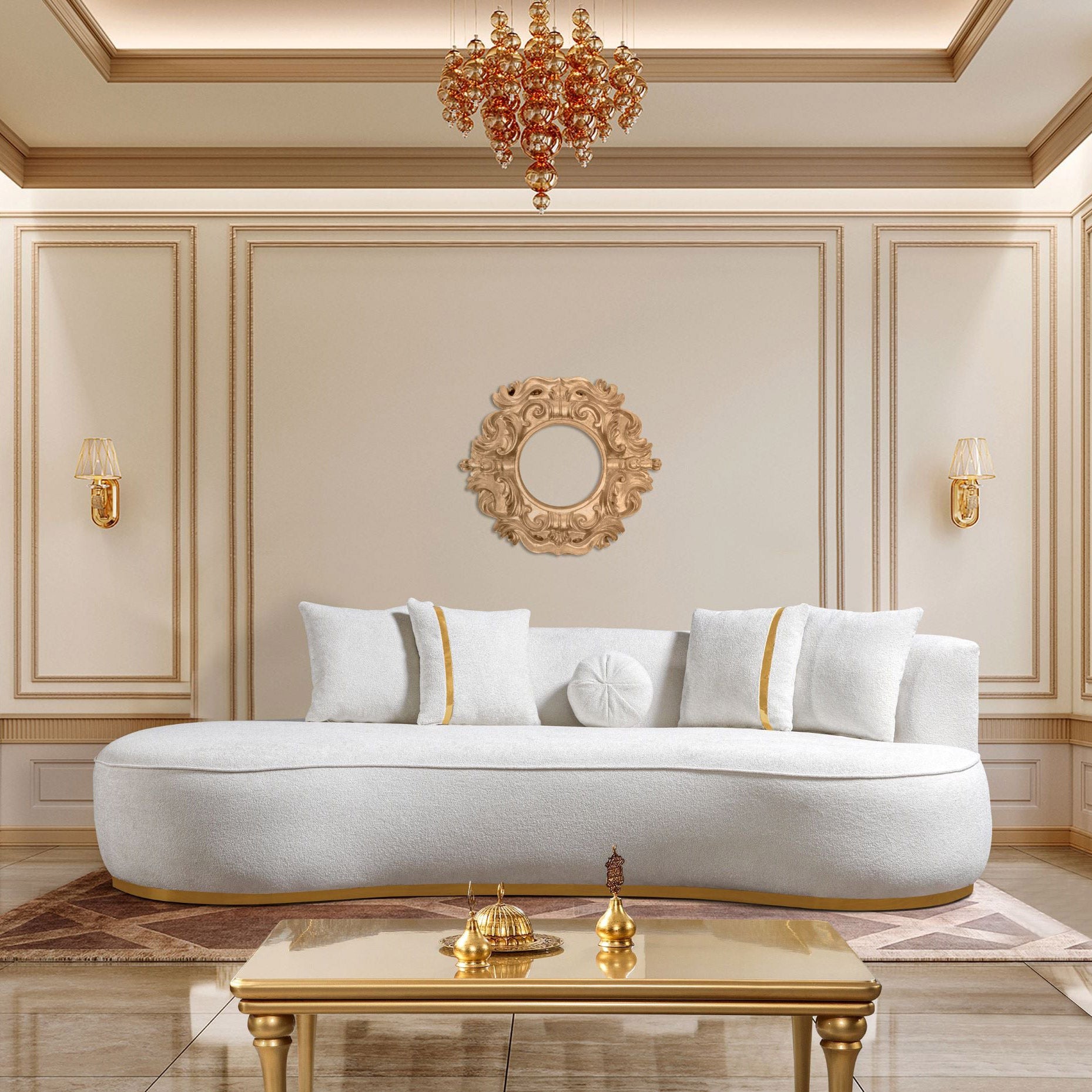 Nova - Ella Chaise Lounge