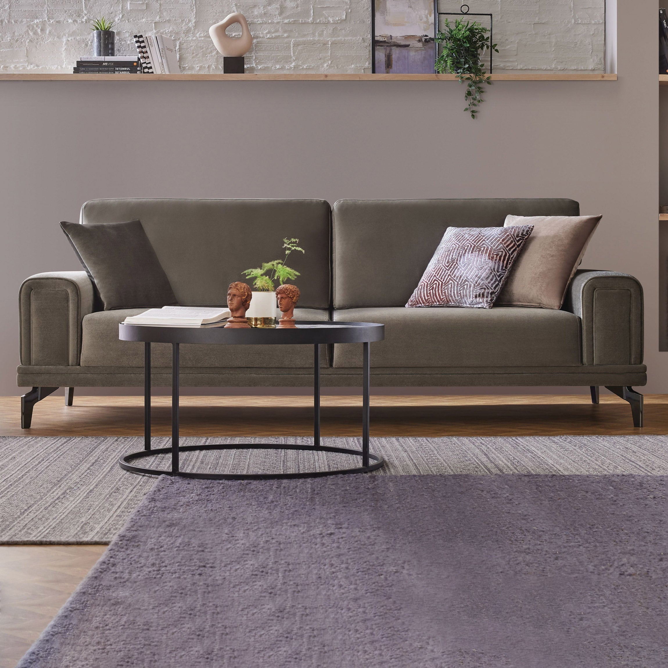Nova - Evora 3-Seater Sofa Bed