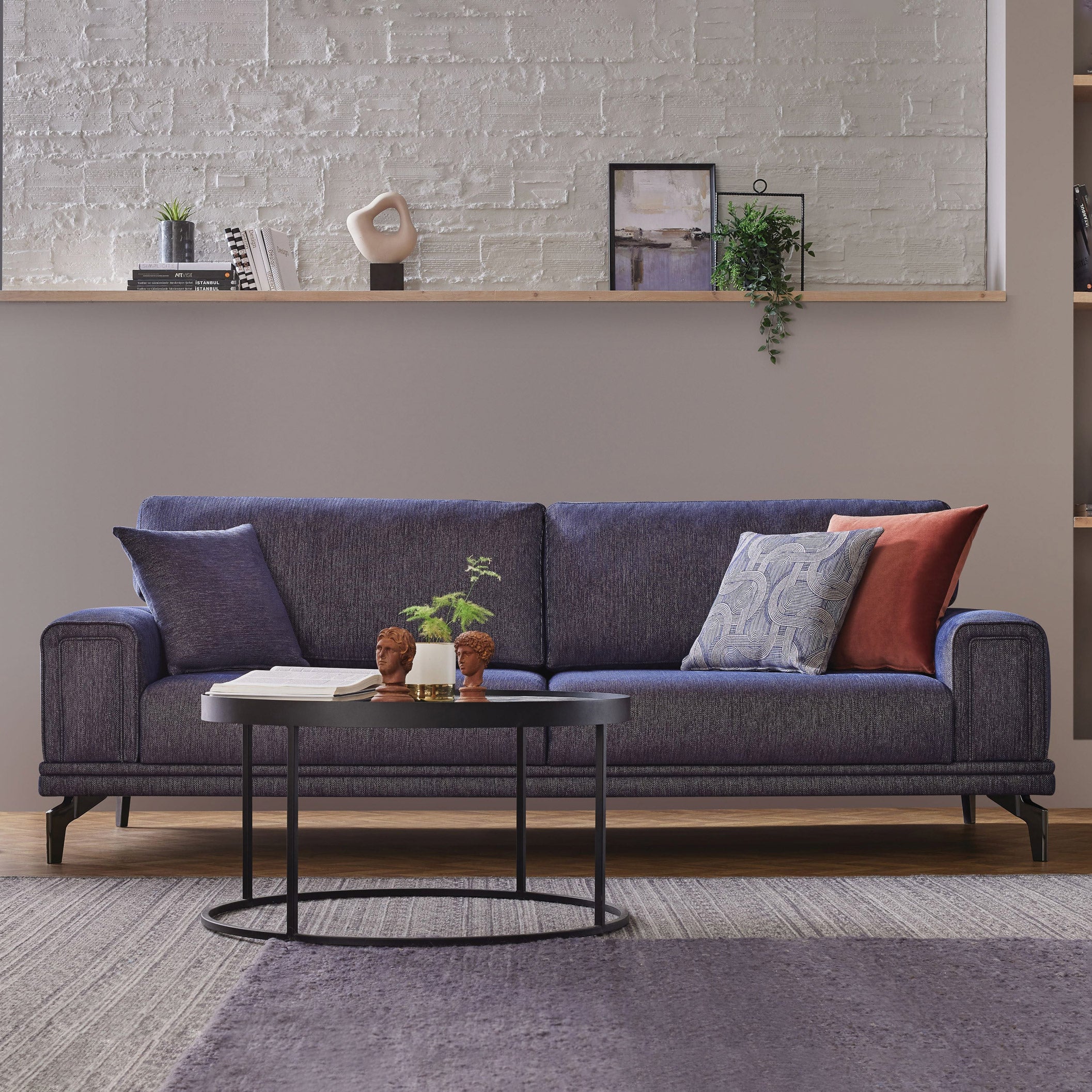 Nova - Evora 3-Seater Sofa Bed